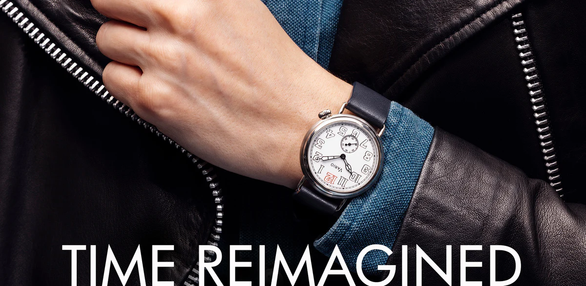 Vary Your Style with VARIO